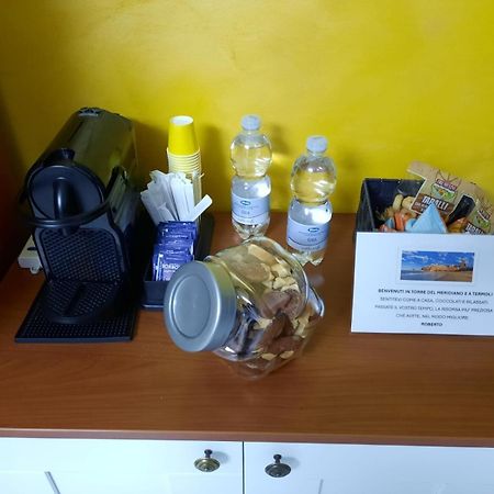 טרמולי Torre Del Meridiano Casa Vacanze Centrale מראה חיצוני תמונה