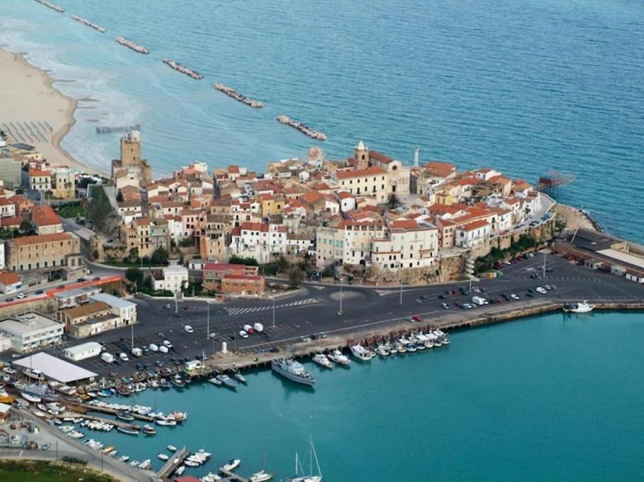 טרמולי Torre Del Meridiano Casa Vacanze Centrale מראה חיצוני תמונה