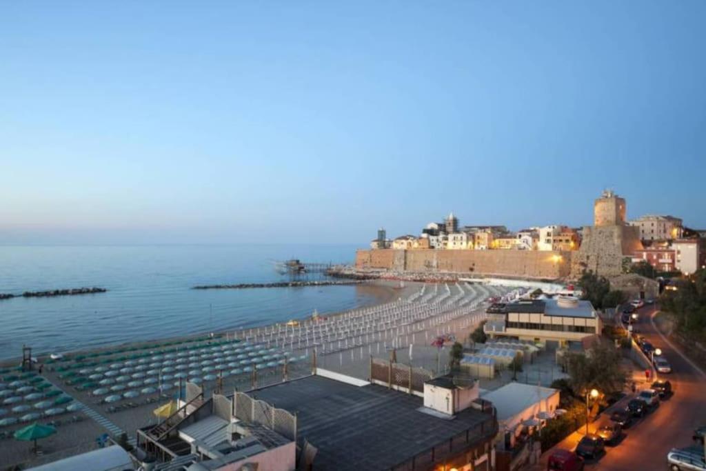 טרמולי Torre Del Meridiano Casa Vacanze Centrale מראה חיצוני תמונה