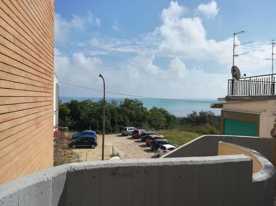 טרמולי Torre Del Meridiano Casa Vacanze Centrale מראה חיצוני תמונה