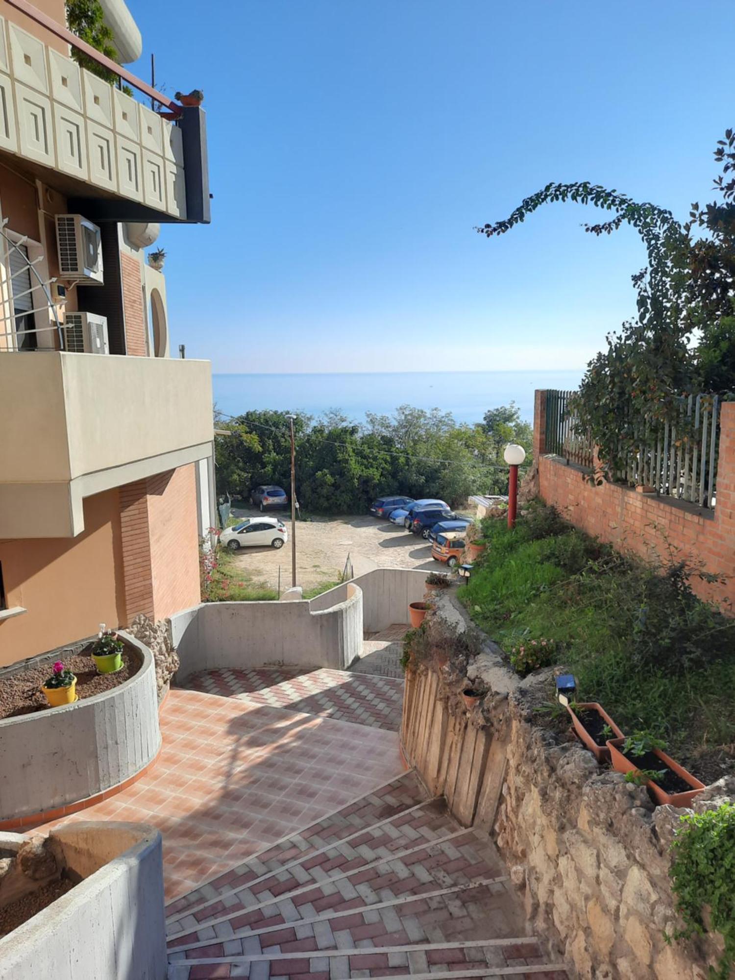 טרמולי Torre Del Meridiano Casa Vacanze Centrale מראה חיצוני תמונה