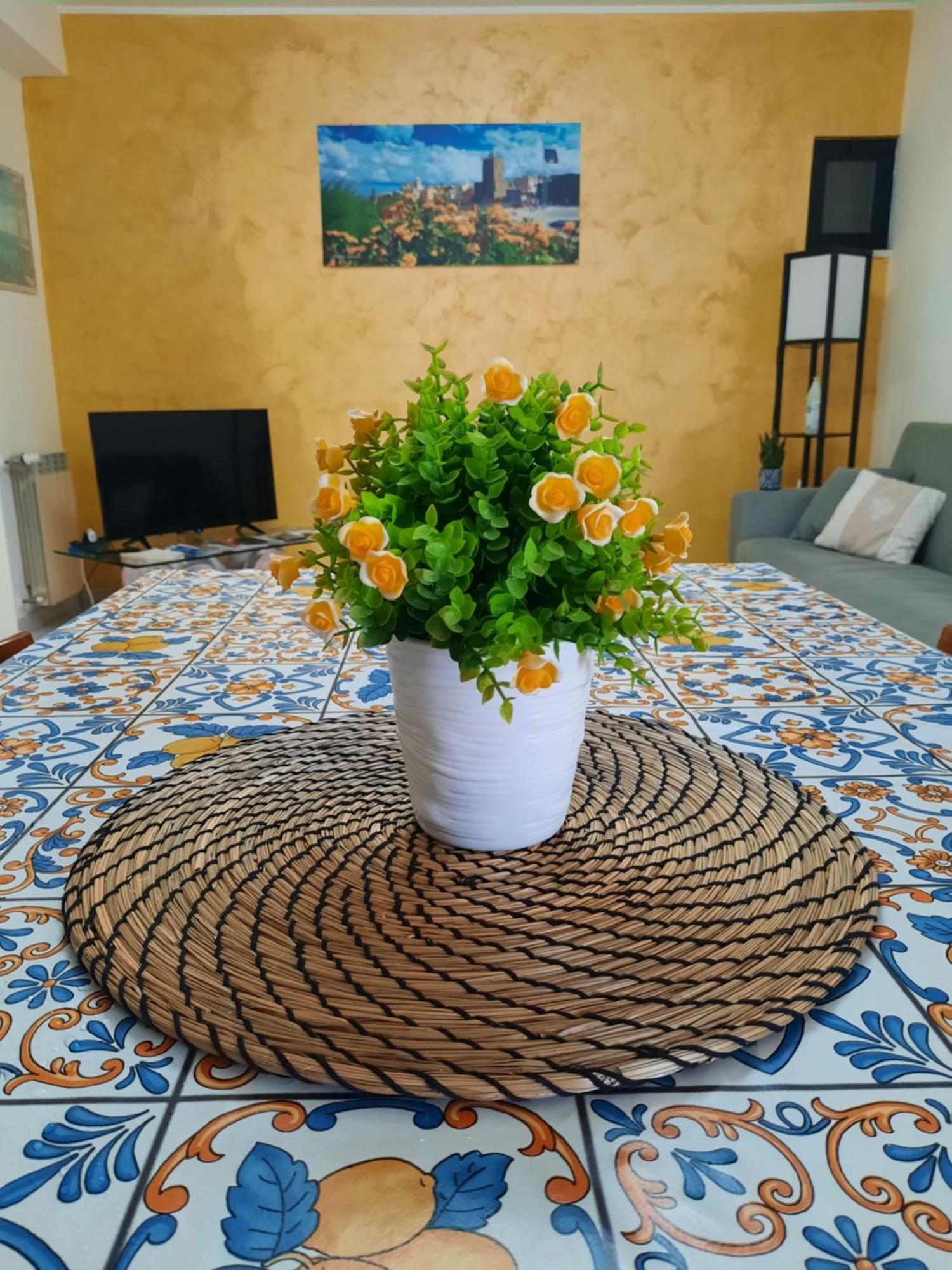 טרמולי Torre Del Meridiano Casa Vacanze Centrale מראה חיצוני תמונה