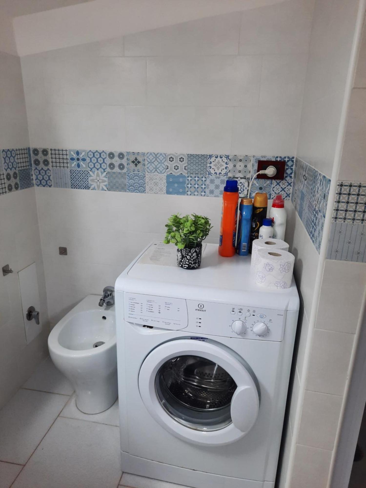 טרמולי Torre Del Meridiano Casa Vacanze Centrale מראה חיצוני תמונה
