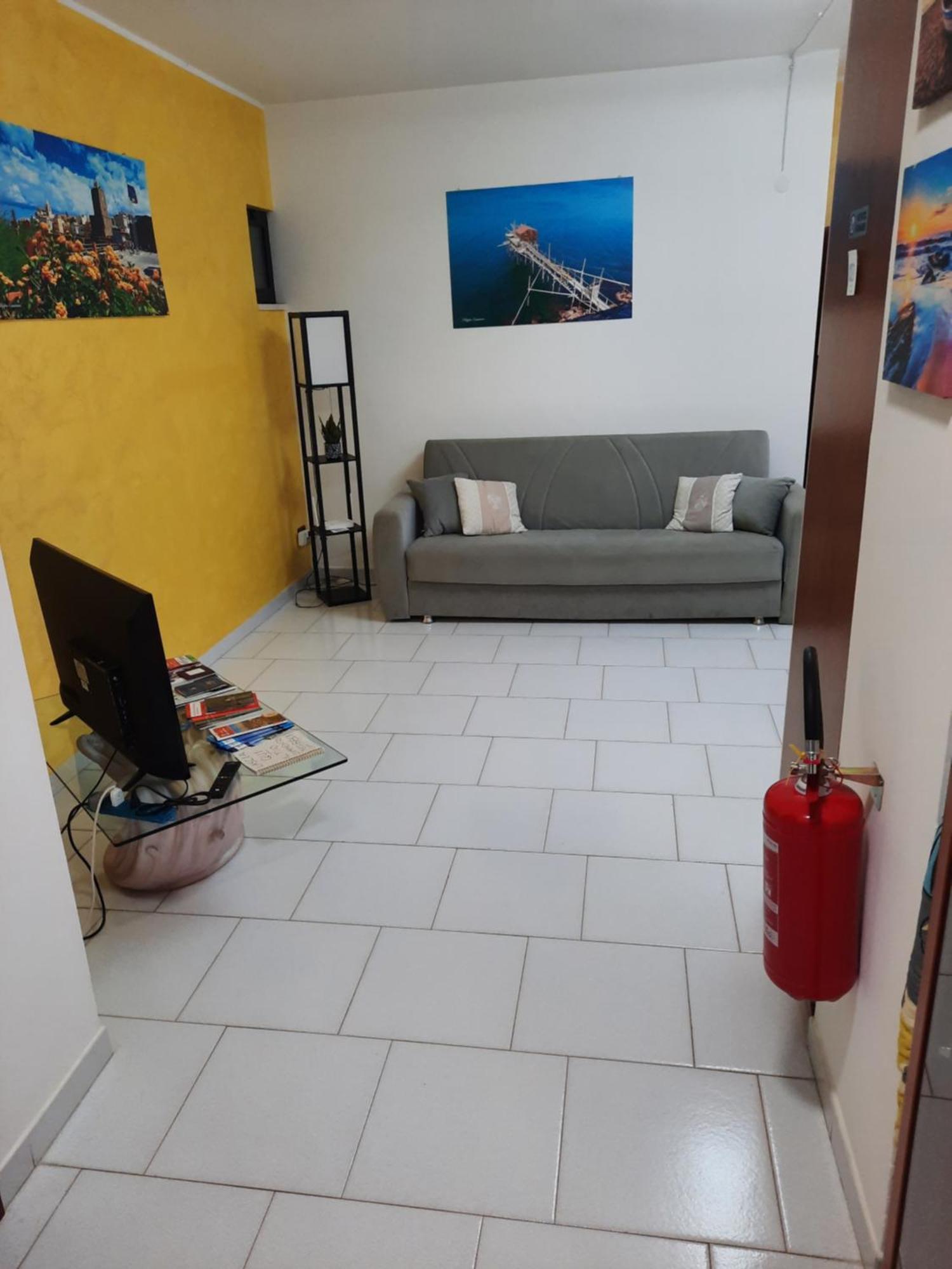 טרמולי Torre Del Meridiano Casa Vacanze Centrale מראה חיצוני תמונה