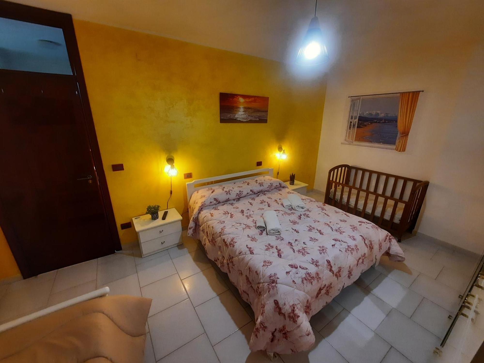 טרמולי Torre Del Meridiano Casa Vacanze Centrale מראה חיצוני תמונה